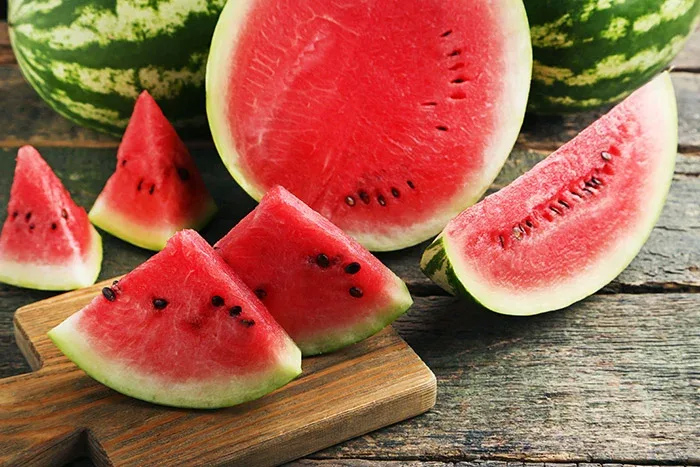 Health Benefits of Watermelon