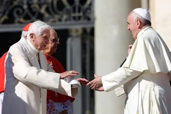 Pope Francis Death News