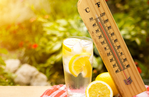 Homeopathic Remedies for Heat Stroke
