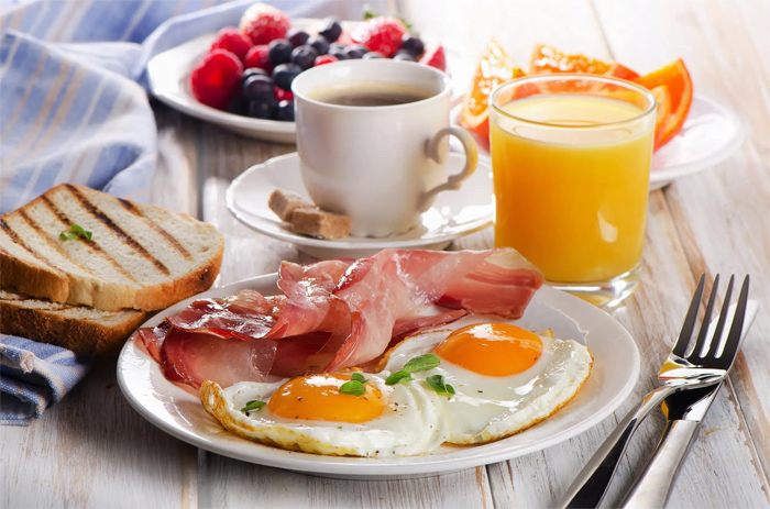 Simple Breakfast Ideas for Weight Loss