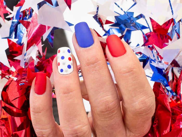 Nail Art Designs for Summer