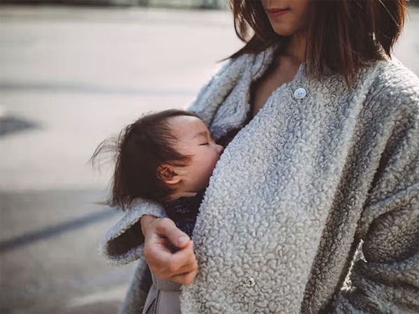 Breastfeeding Mother Weight Loss Tips