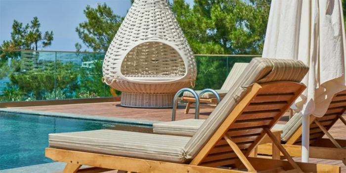 Outdoor Patio Seating Ideas