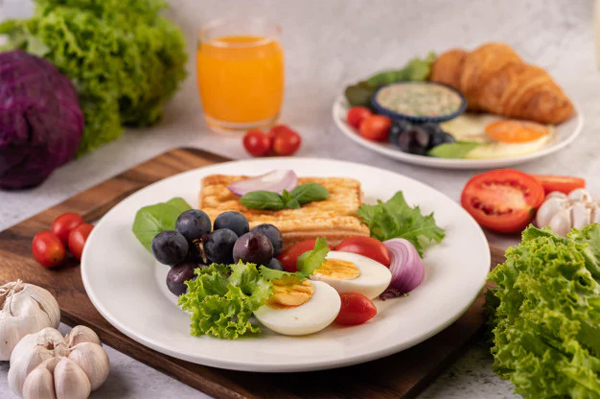 Simple Breakfast Ideas for Weight Loss