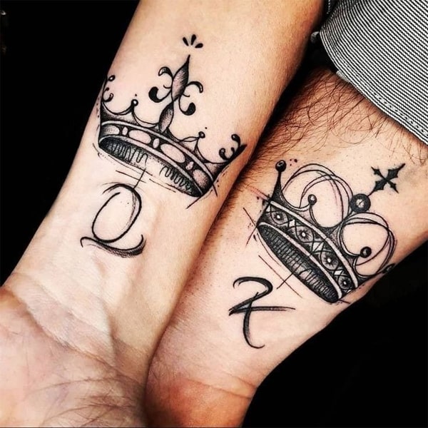 Tattoo Designs for Boyfriend