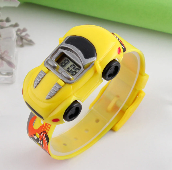 Watch Design for Kids