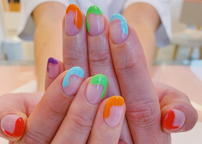 Nail Design Ideas for Vacation