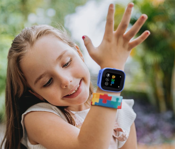 Watch Design for Kids