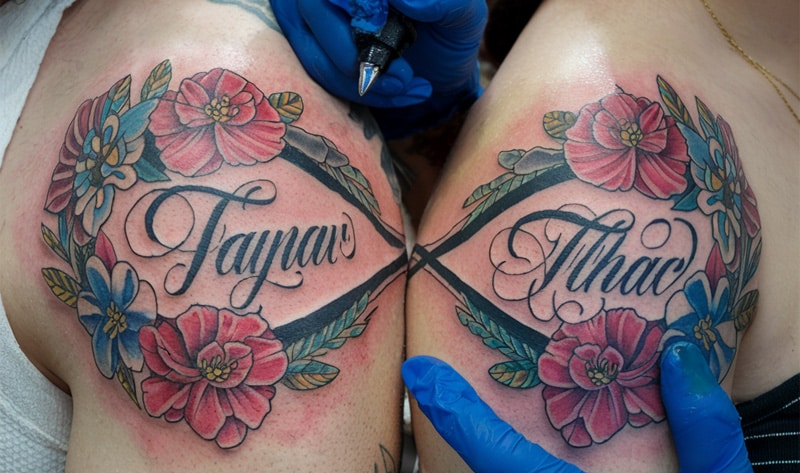 Tattoo Designs for Boyfriend