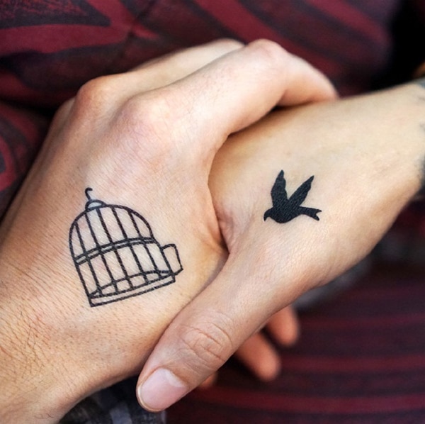 Tattoo Designs for Boyfriend