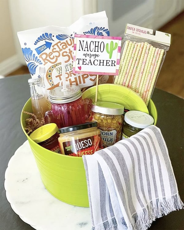 Teacher Appreciation Gift Ideas