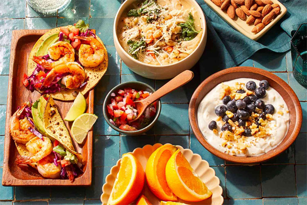 Meal Plan for Diabetic Patients