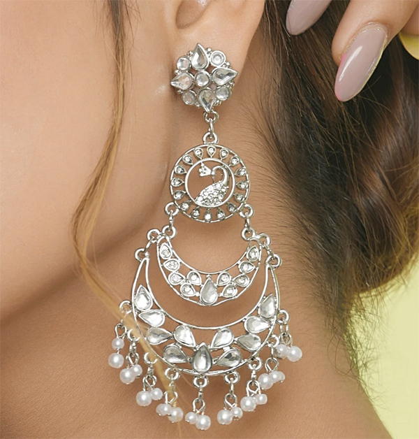 Latest Jhumka Designs
