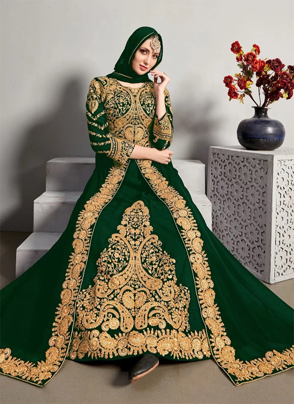 Turkish Abaya Designs
