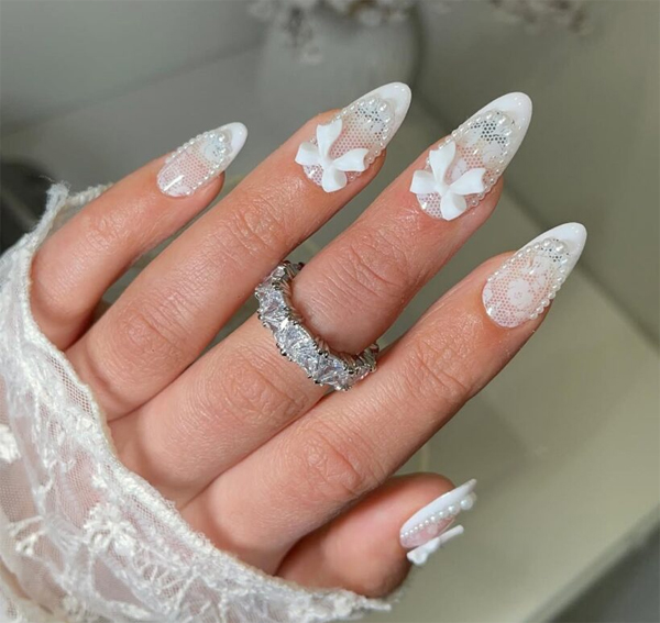 Nail Styles for Graduation