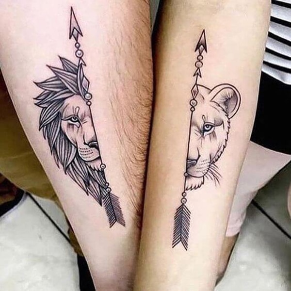 Tattoo Designs for Boyfriend