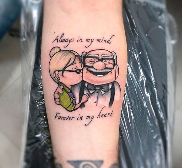 Tattoo Designs for Boyfriend