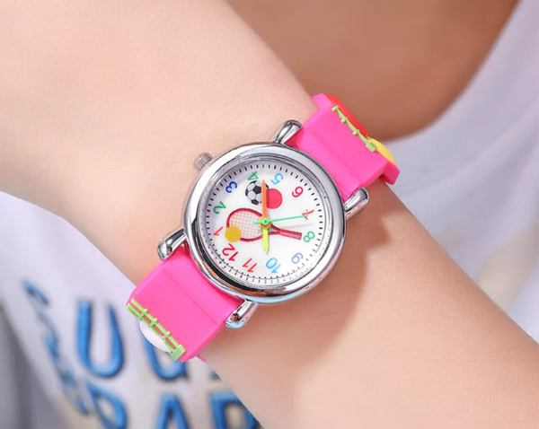 Watch Design for Kids