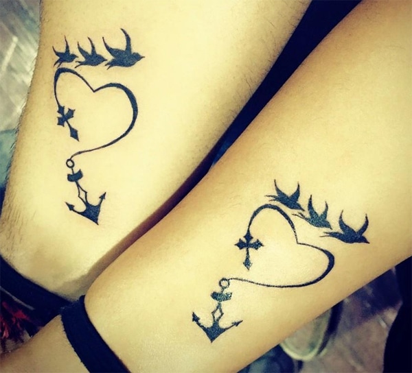 Tattoo Designs for Boyfriend