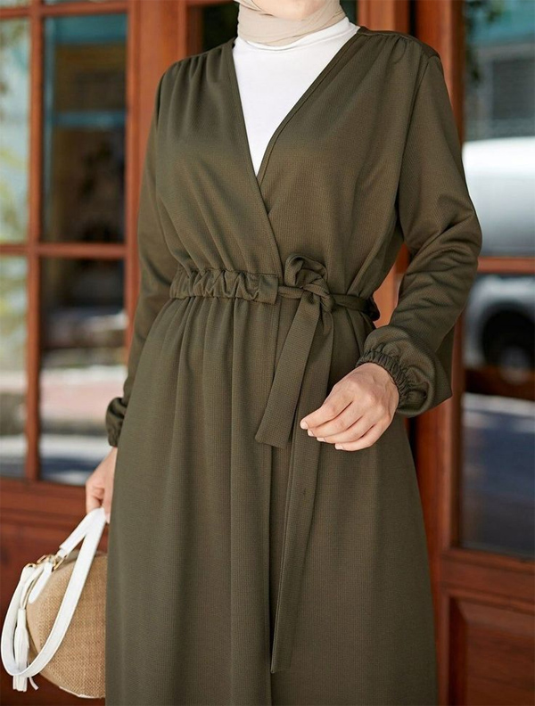 Turkish Abaya Designs
