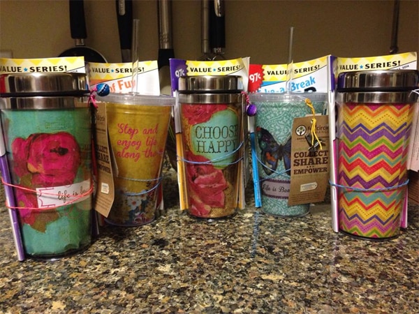 Teacher Appreciation Gift Ideas