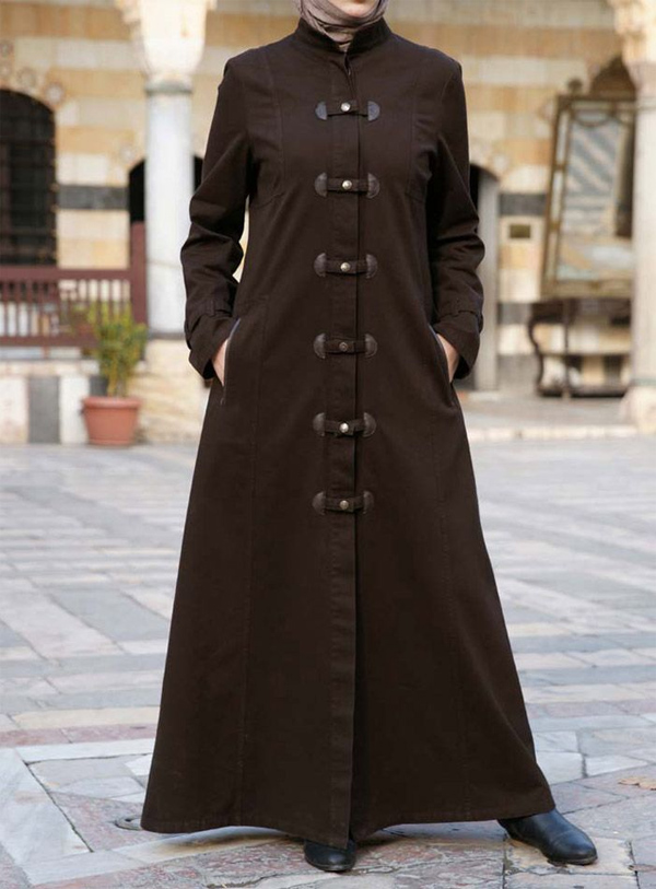 Turkish Abaya Designs
