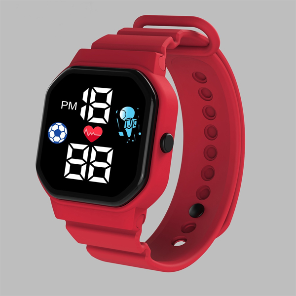 Watch Design for Kids