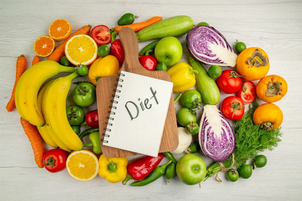 Meal Plan for Diabetic Patients