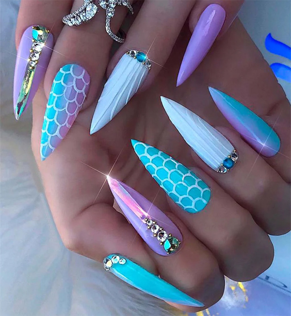 Nail Design Ideas for Vacation