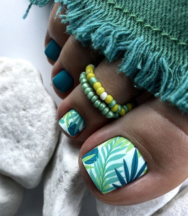 Nail Design Ideas for Vacation