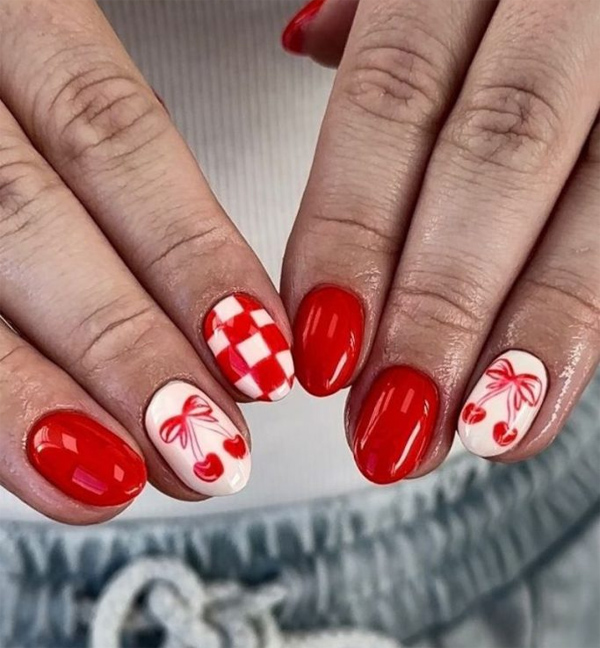 Nail Design Ideas for Vacation