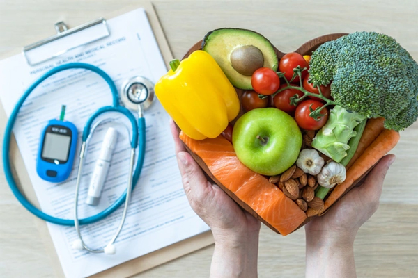 Meal Plan for Diabetic Patients