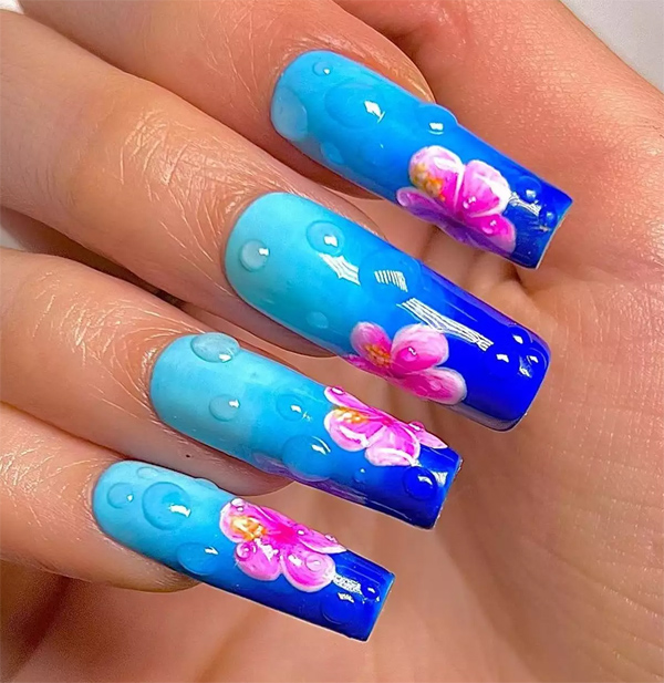 Nail Design Ideas for Vacation