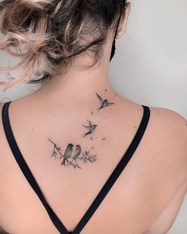 Dove Tattoo Designs