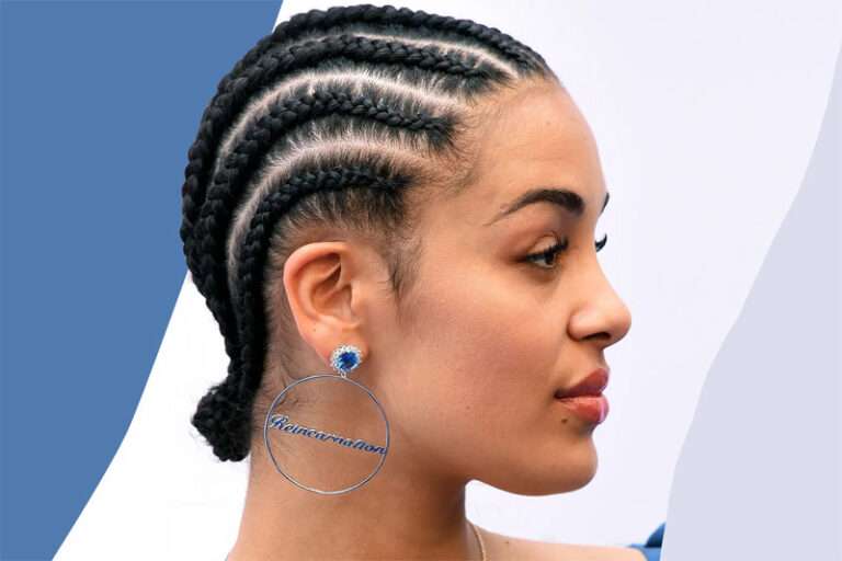 Cornrow Hairstyles for Ladies