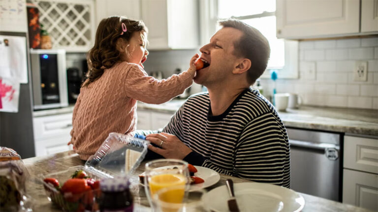 Ideas To Celebrate Father’s Day At Home