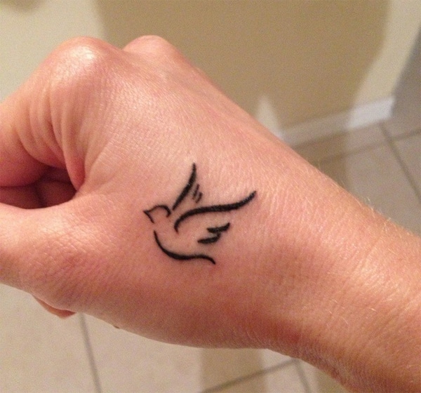 Dove Tattoo Designs